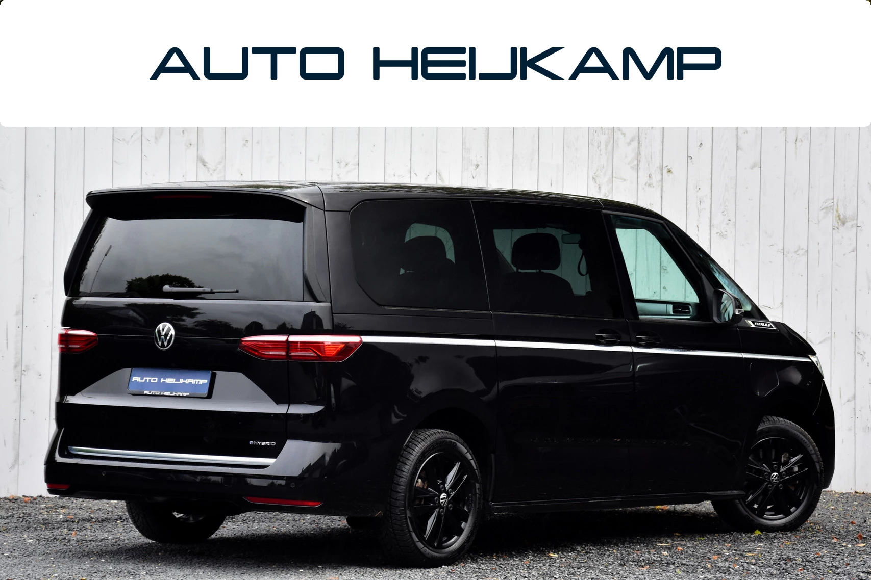 Hoofdafbeelding Volkswagen Multivan