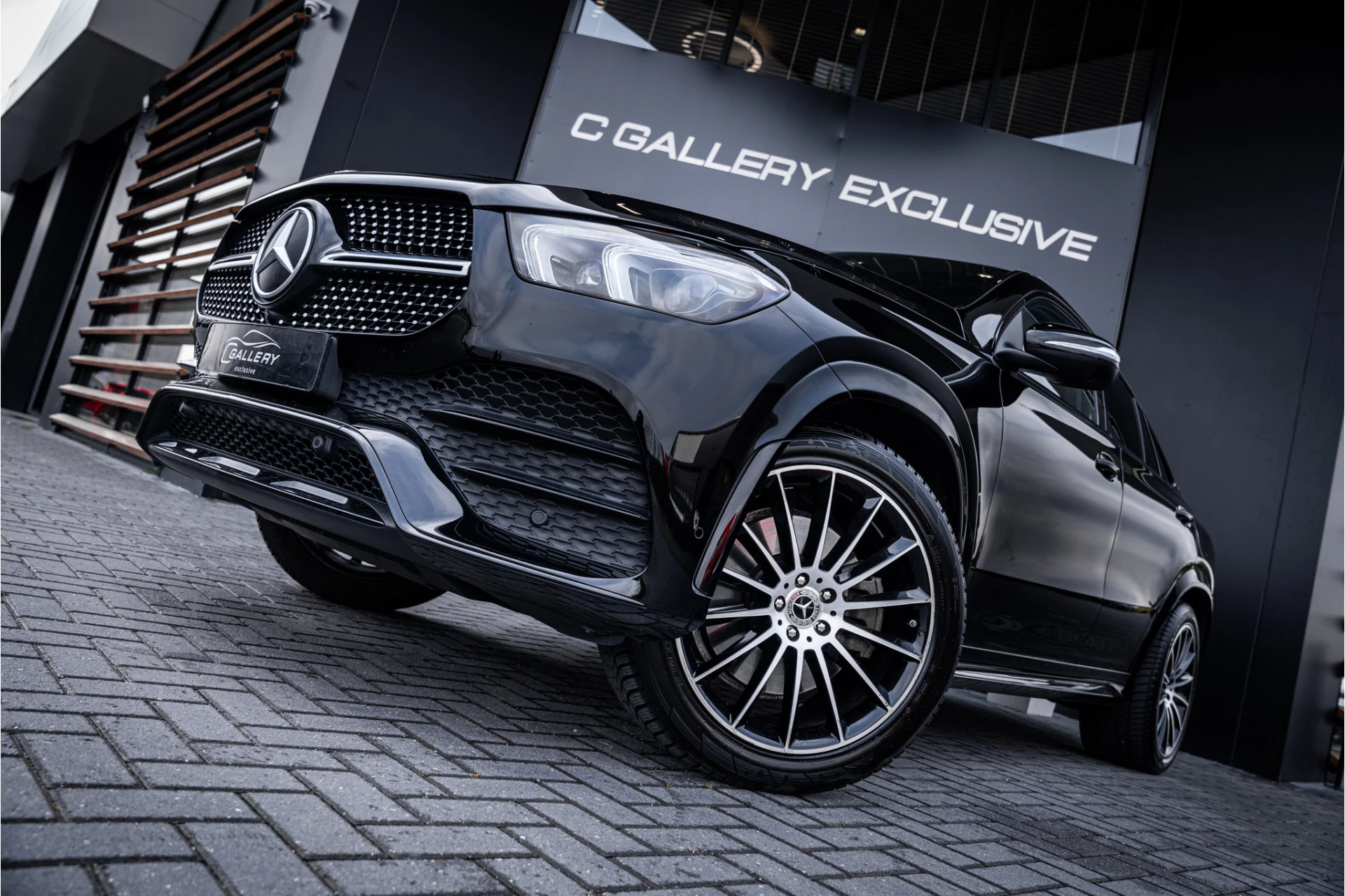 Hoofdafbeelding Mercedes-Benz GLE