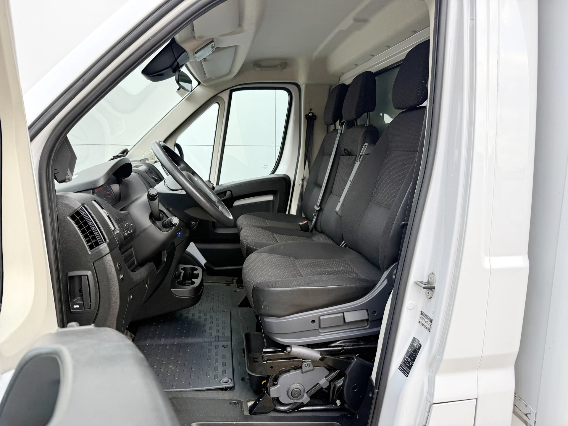 Hoofdafbeelding Peugeot Boxer