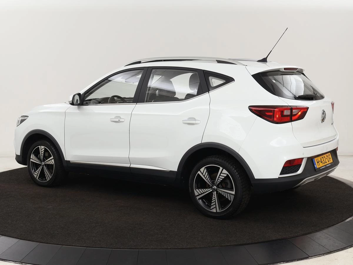 Hoofdafbeelding MG ZS EV