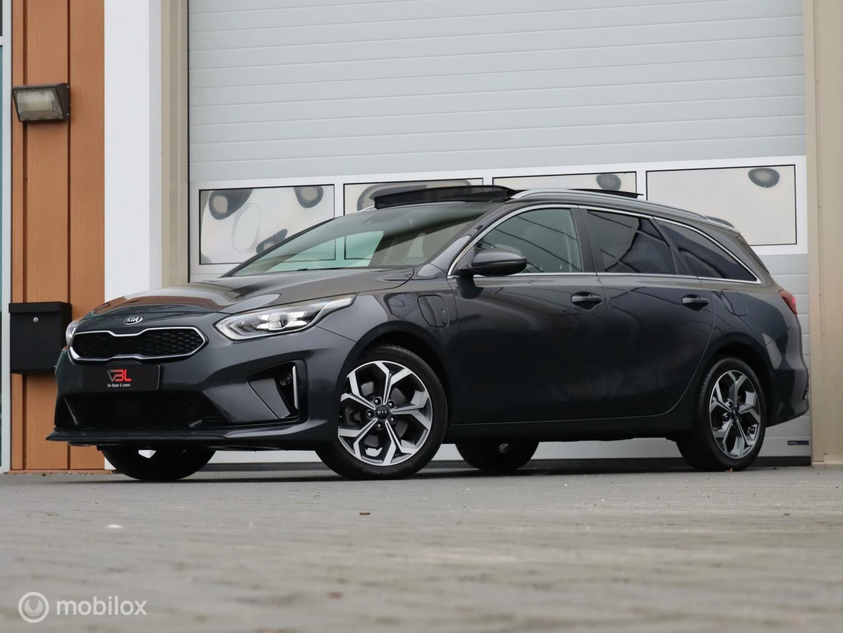 Hoofdafbeelding Kia Ceed Sportswagon