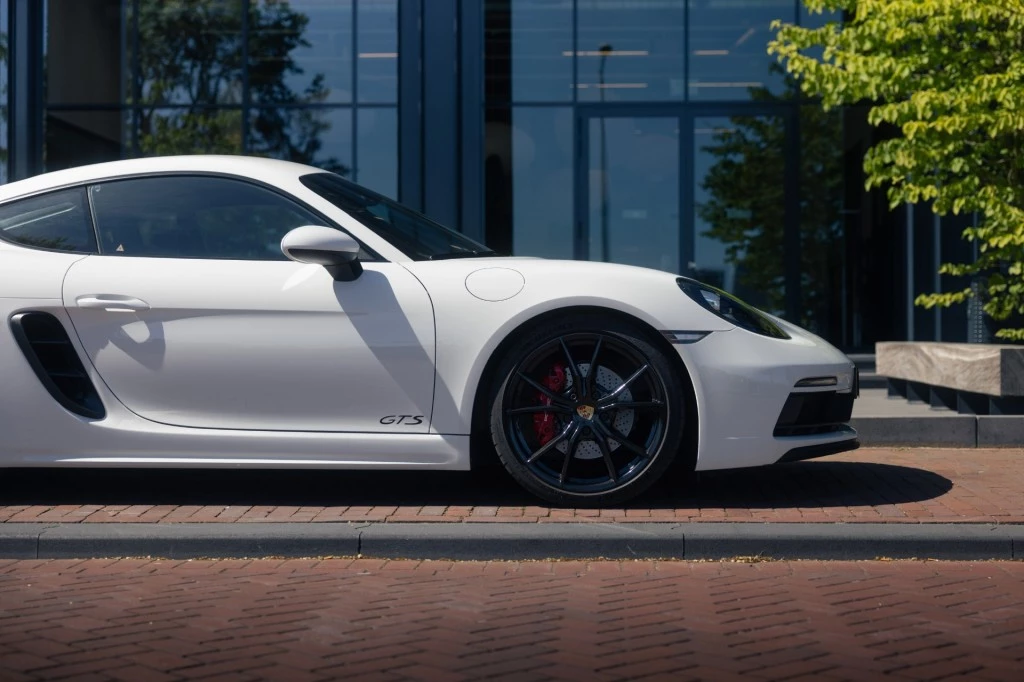 Hoofdafbeelding Porsche 718