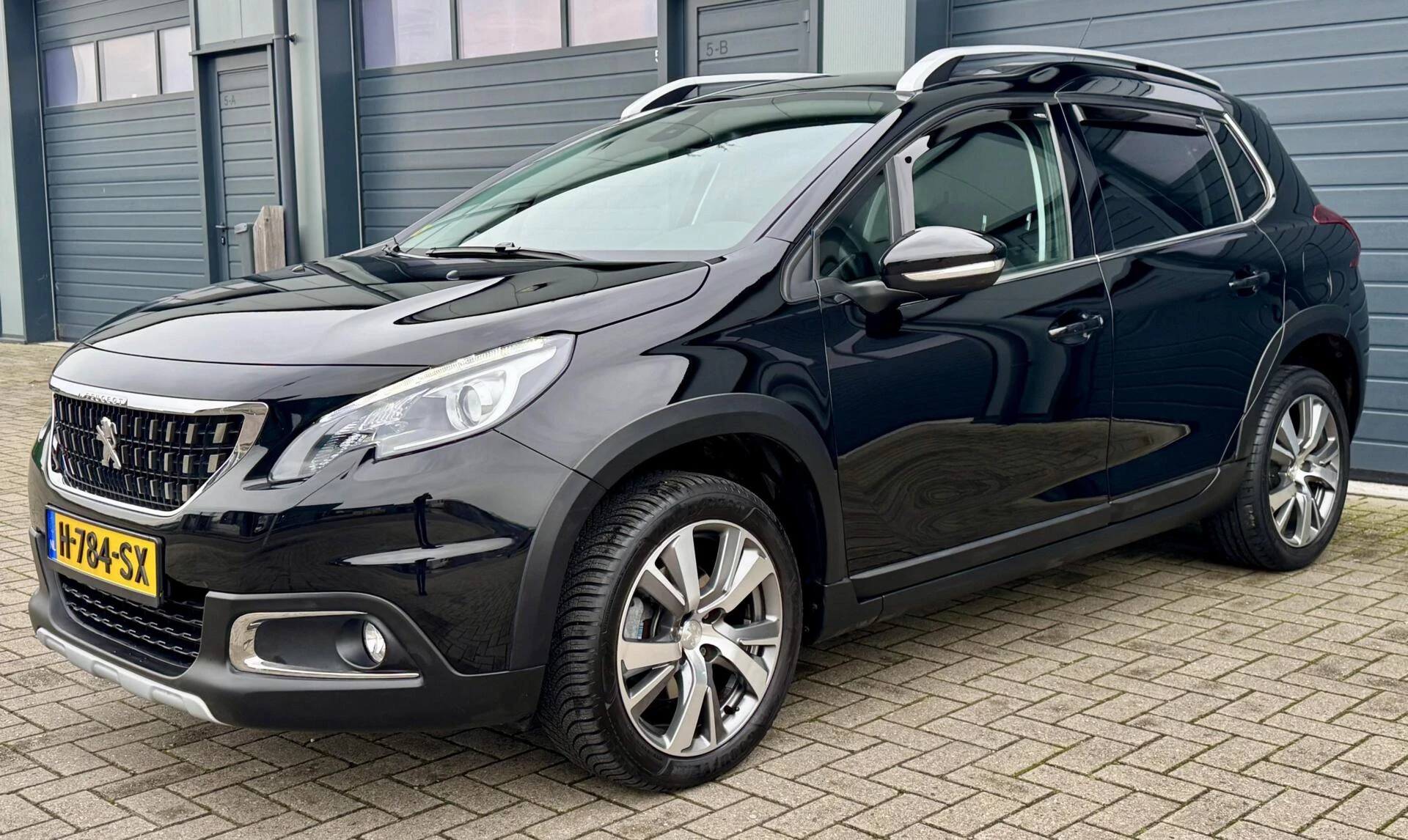 Hoofdafbeelding Peugeot 2008