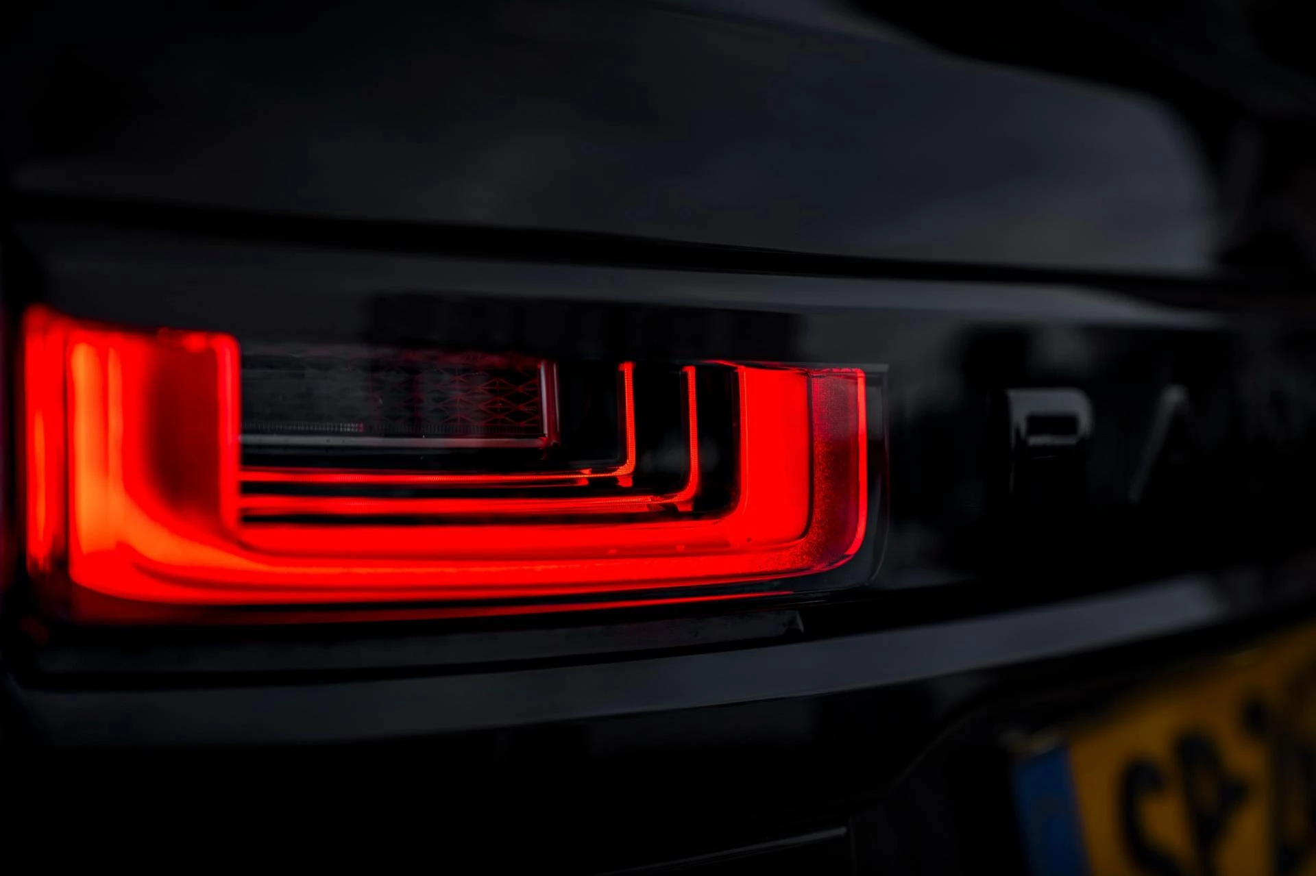 Hoofdafbeelding Land Rover Range Rover Velar