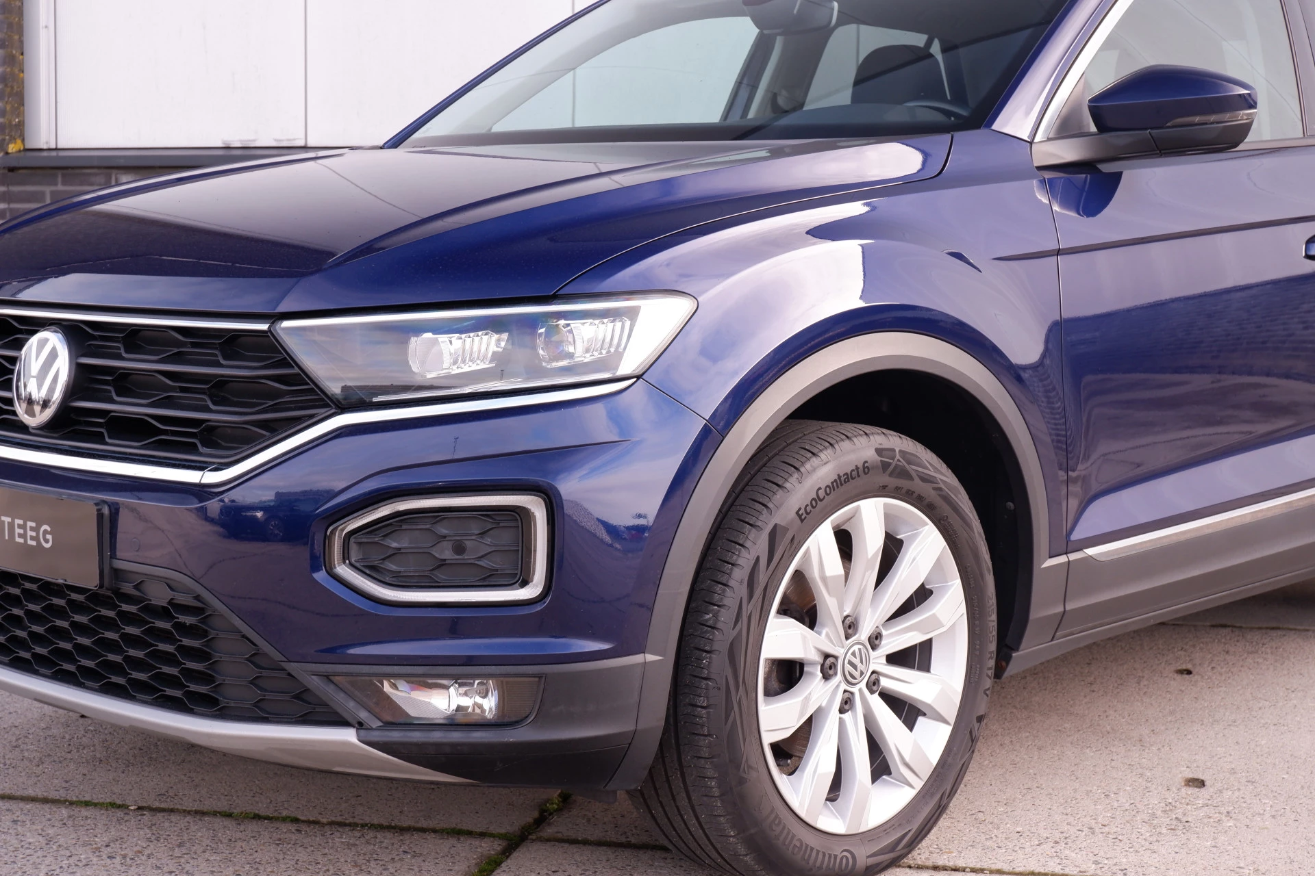 Hoofdafbeelding Volkswagen T-Roc