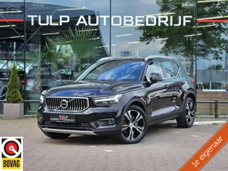Hoofdafbeelding Volvo XC40 Volvo XC40 1.5 T4 Recharge Inscription