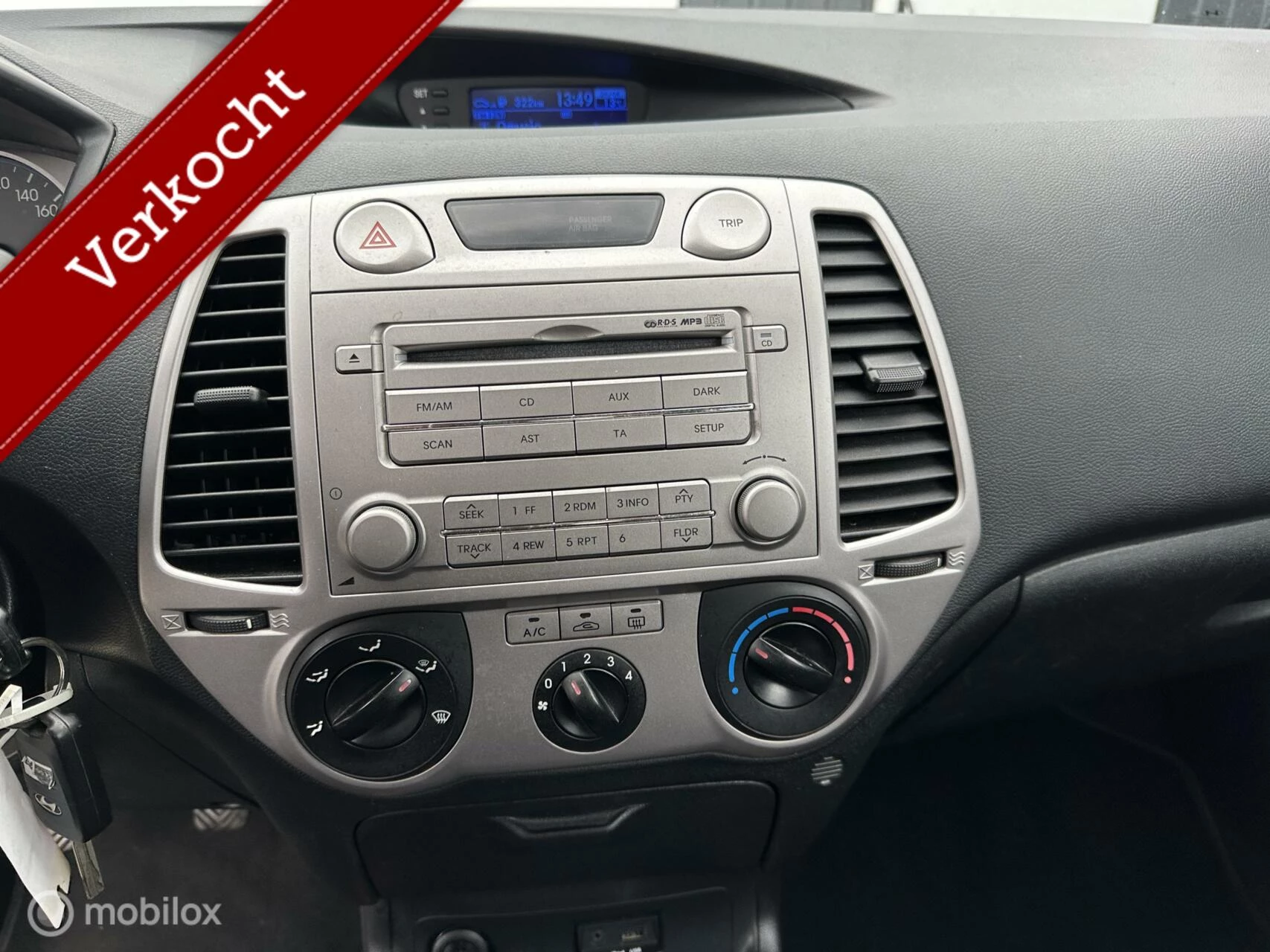 Hoofdafbeelding Hyundai i20