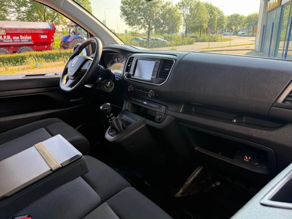 Hoofdafbeelding Fiat Scudo
