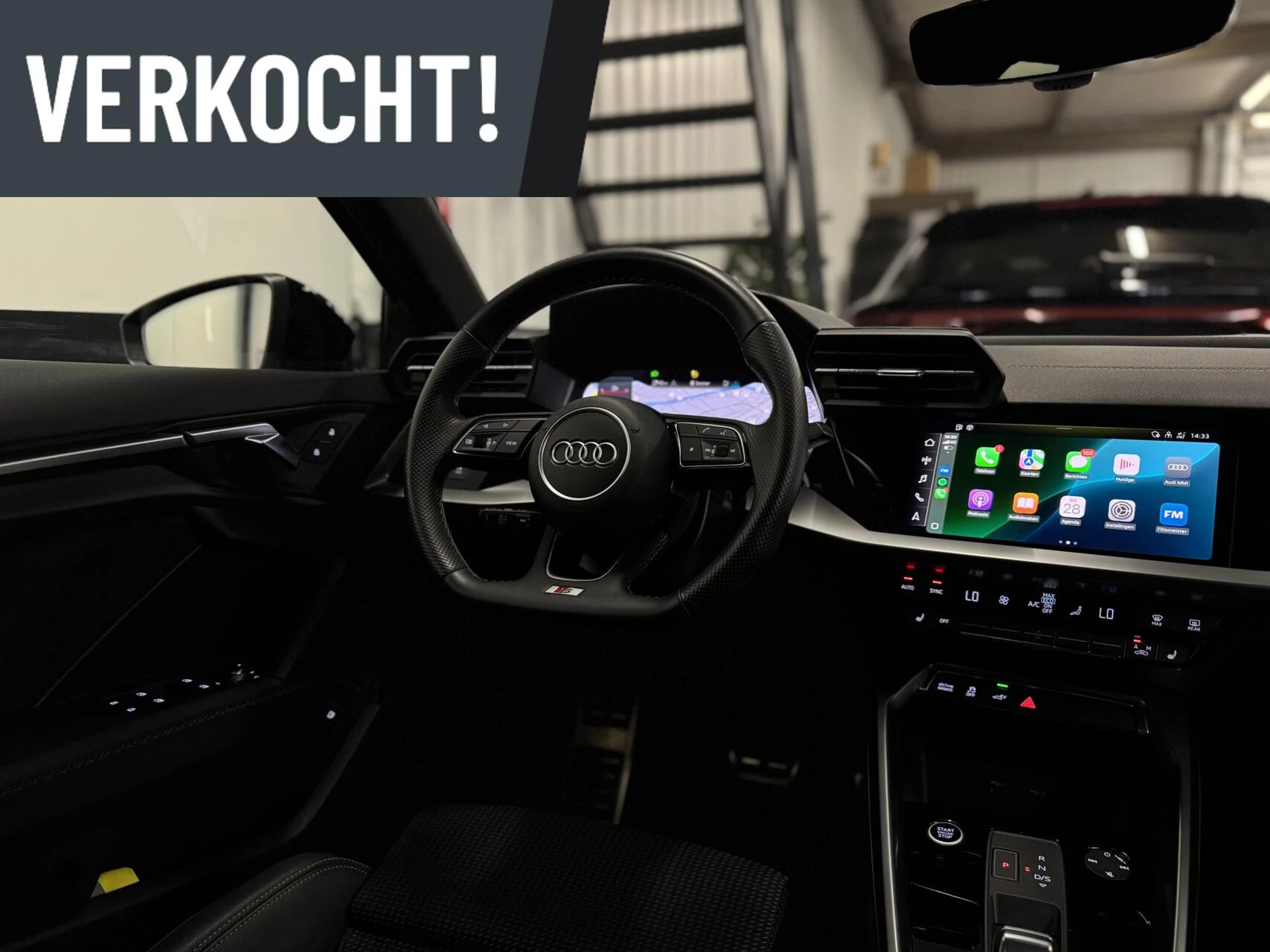 Hoofdafbeelding Audi A3