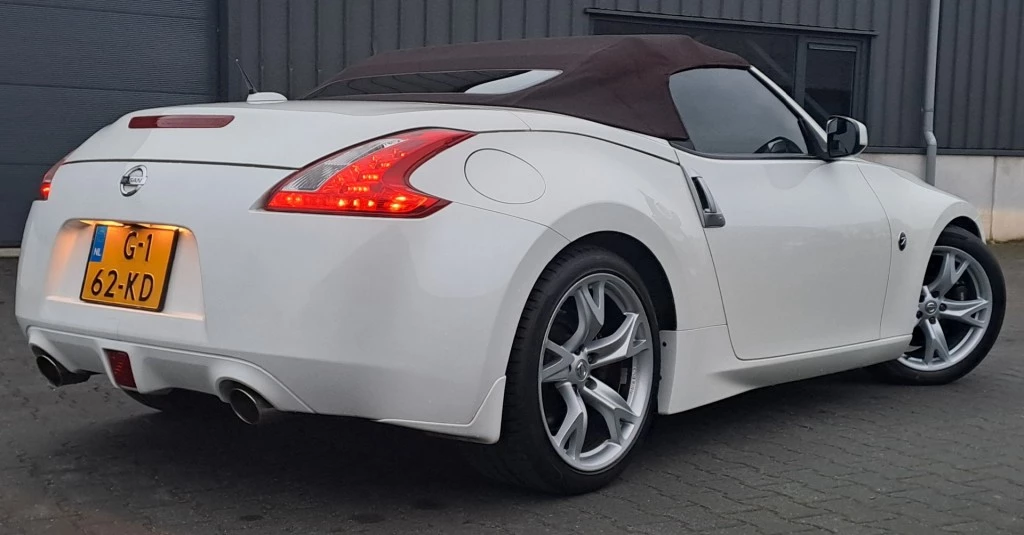 Hoofdafbeelding Nissan 370Z