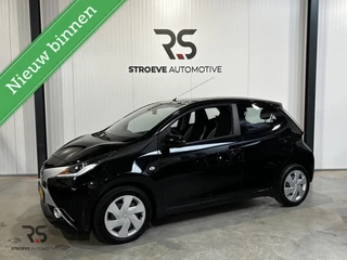 Toyota Aygo 1.0 VVT-i 69 pk X-Play | Airco | Cruise | Camera | Org NLD |