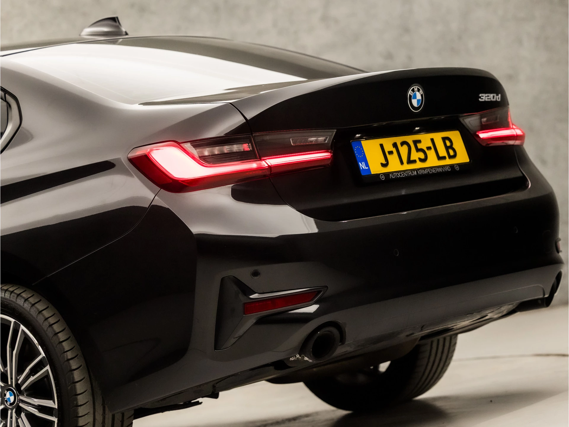 Hoofdafbeelding BMW 3 Serie