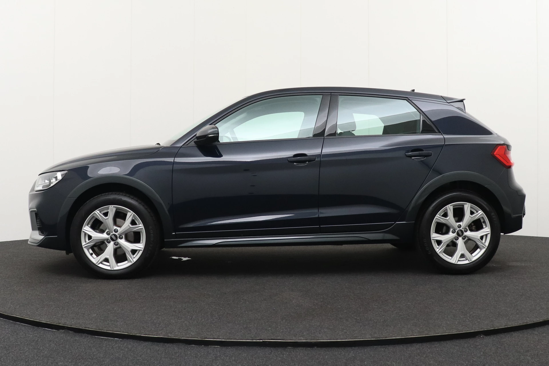 Hoofdafbeelding Audi A1