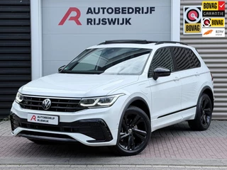 Volkswagen Tiguan 1.4 TSI eHybrid R-Line Pano/Keyless/HuD