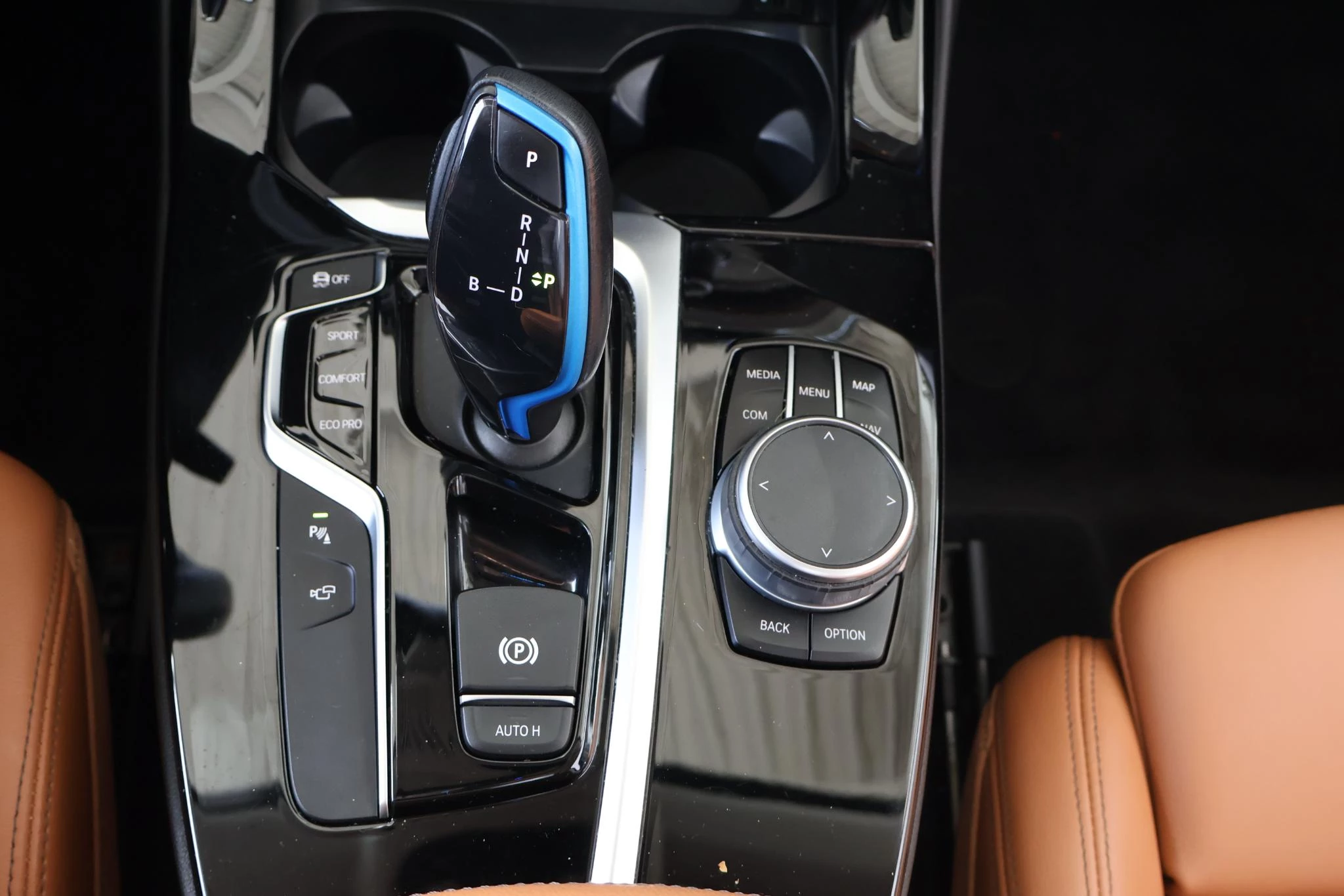 Hoofdafbeelding BMW iX3