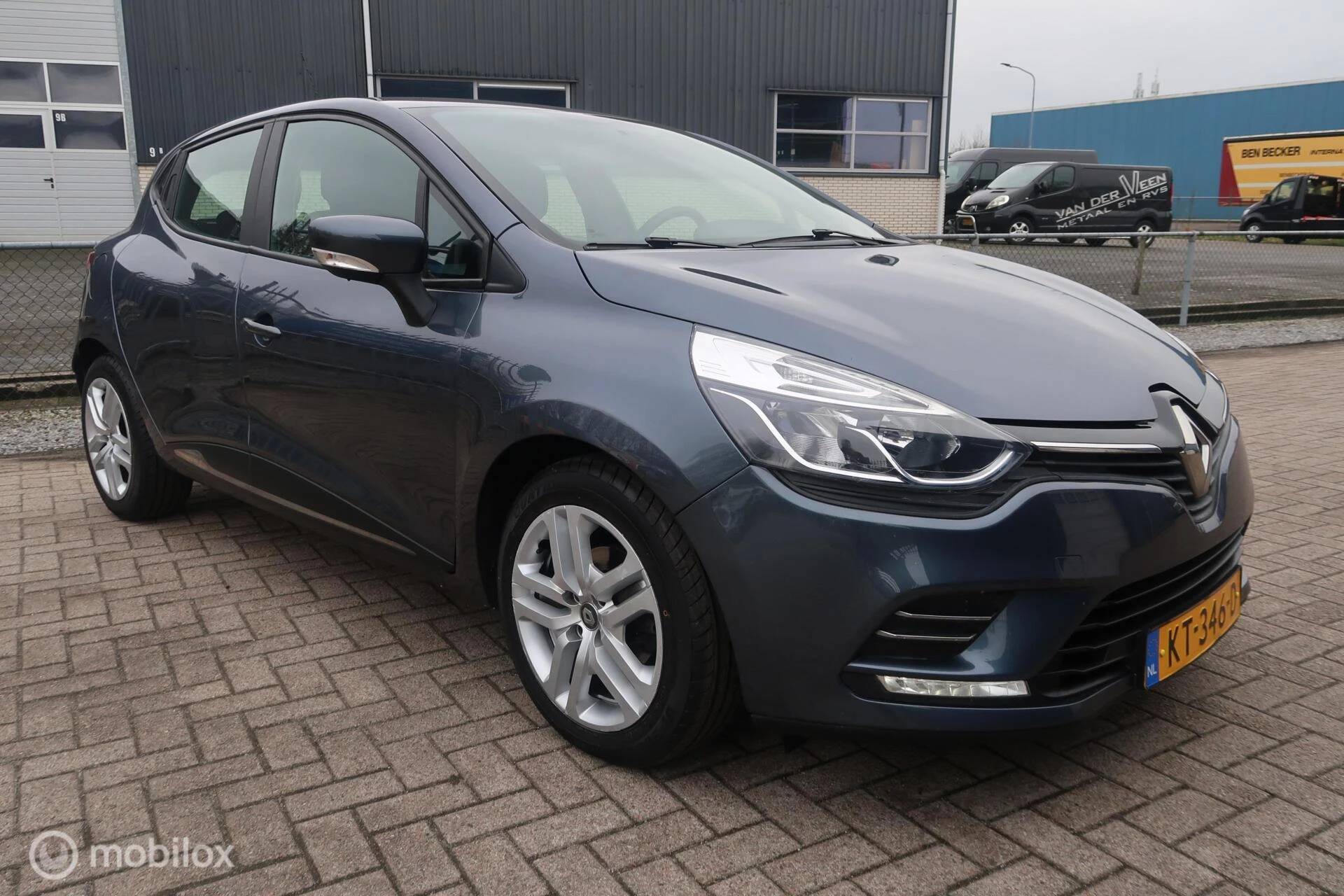 Hoofdafbeelding Renault Clio