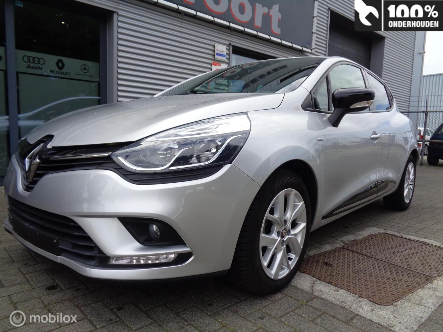 Hoofdafbeelding Renault Clio