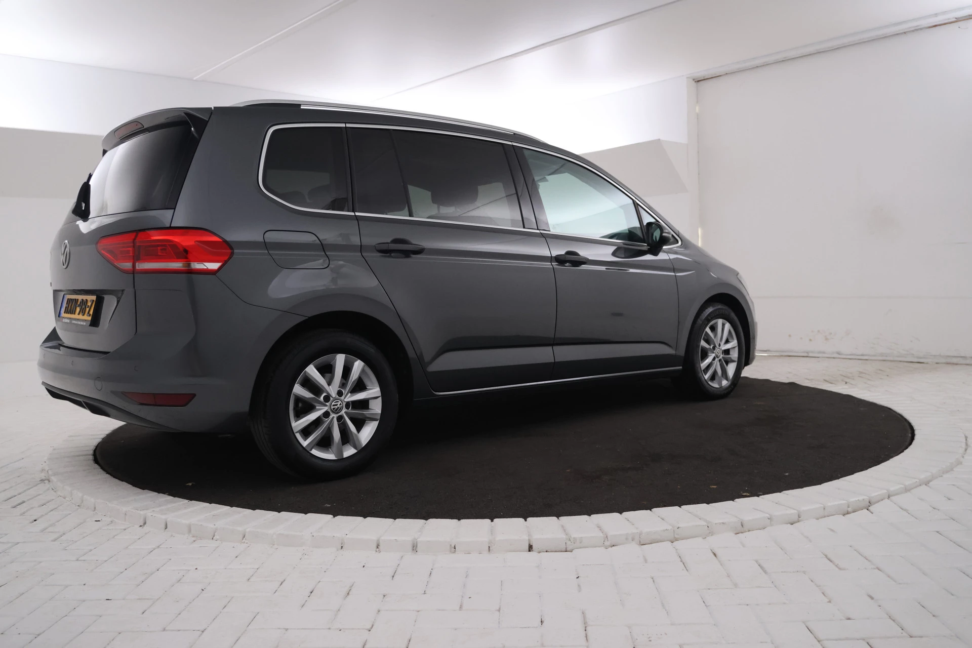 Hoofdafbeelding Volkswagen Touran