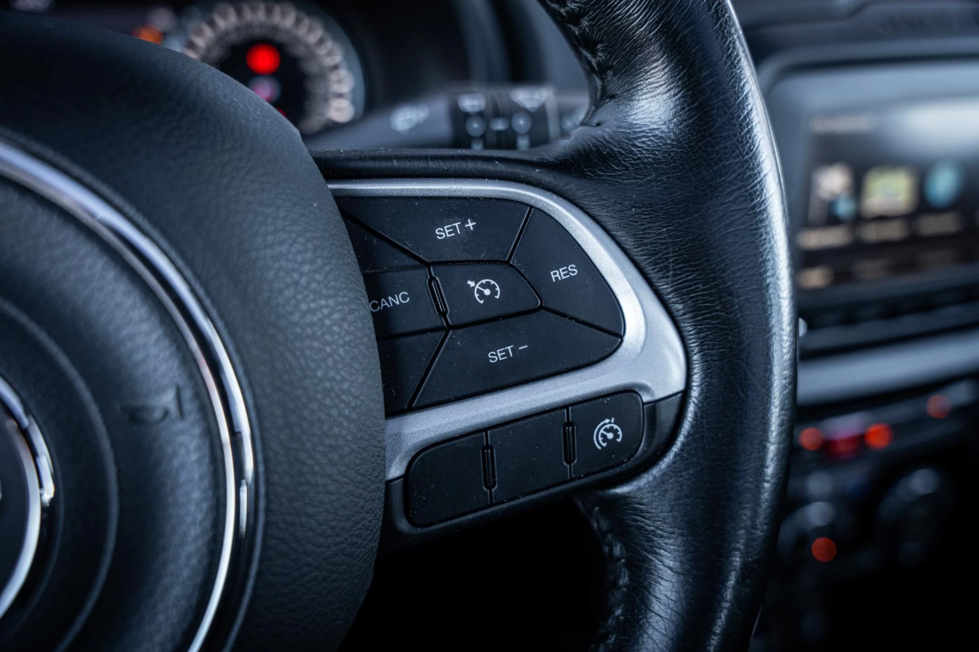 Hoofdafbeelding Jeep Renegade