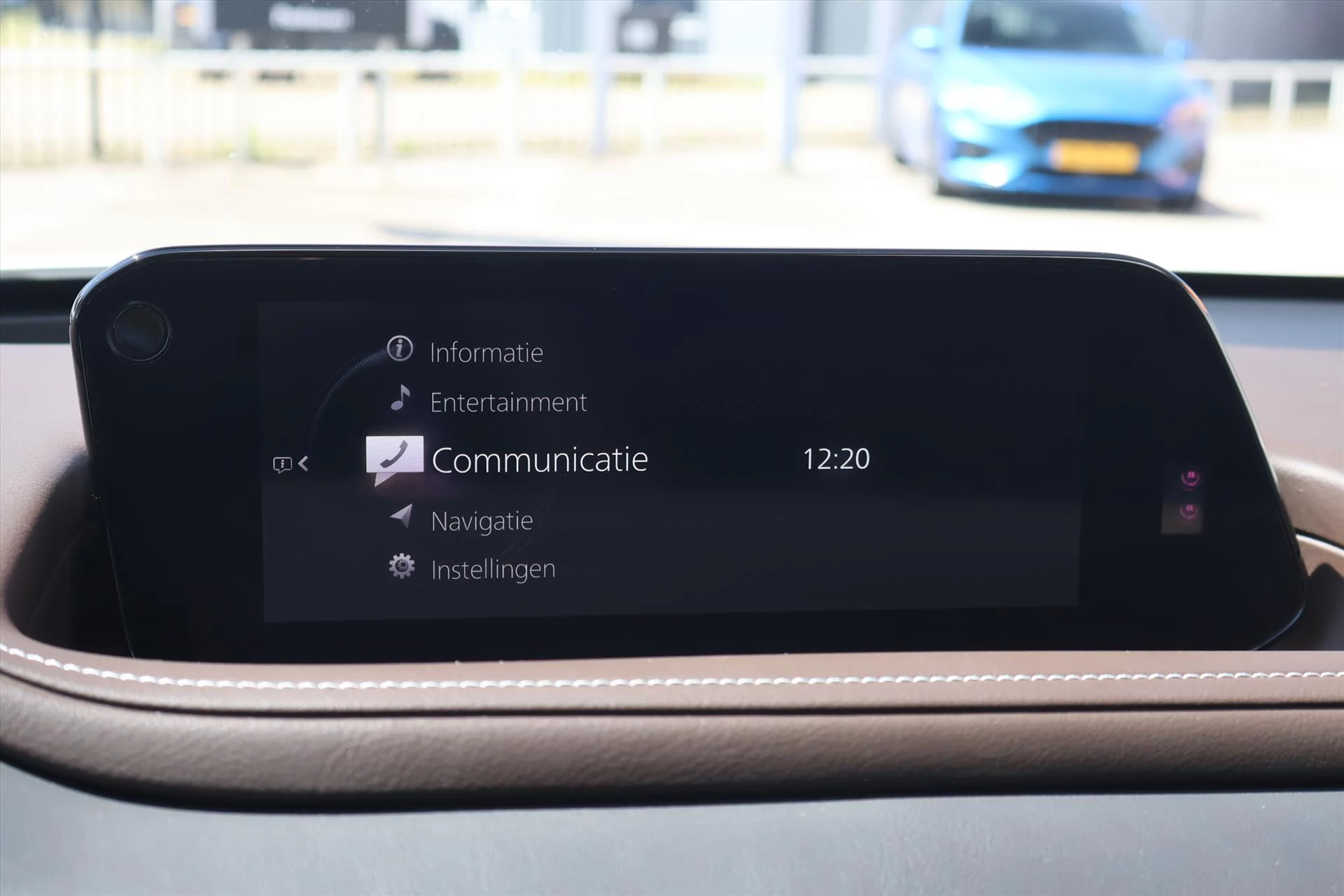 Hoofdafbeelding Mazda CX-30
