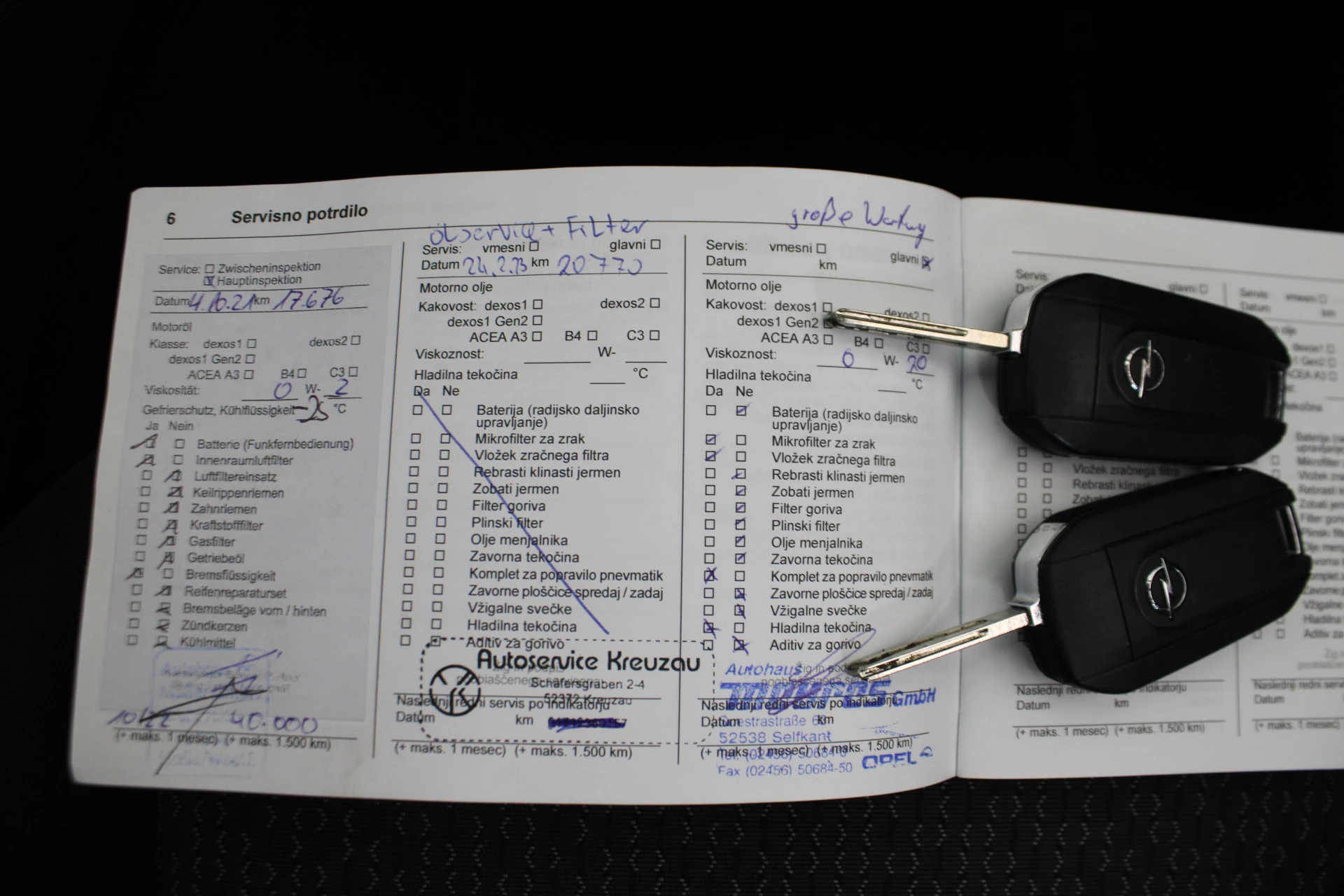 Hoofdafbeelding Opel Crossland X