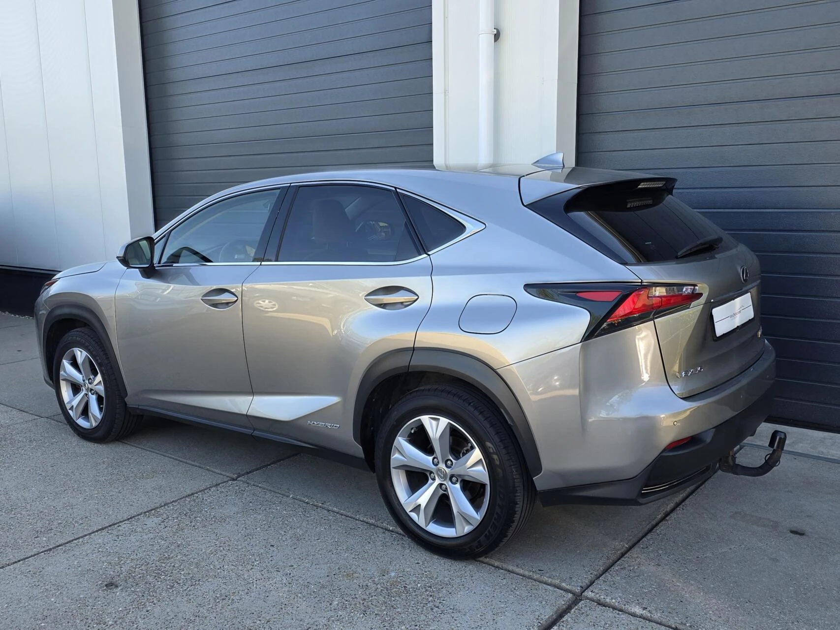 Hoofdafbeelding Lexus NX