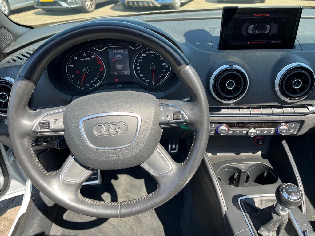 Hoofdafbeelding Audi Cabriolet