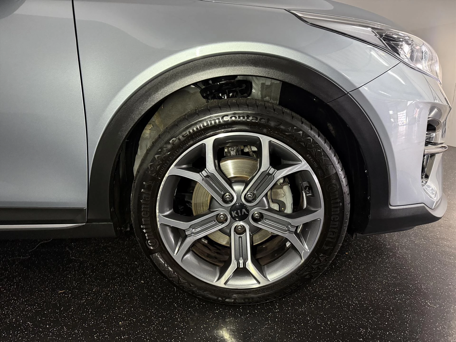 Hoofdafbeelding Kia XCeed