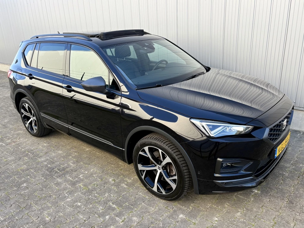 Hoofdafbeelding SEAT Tarraco
