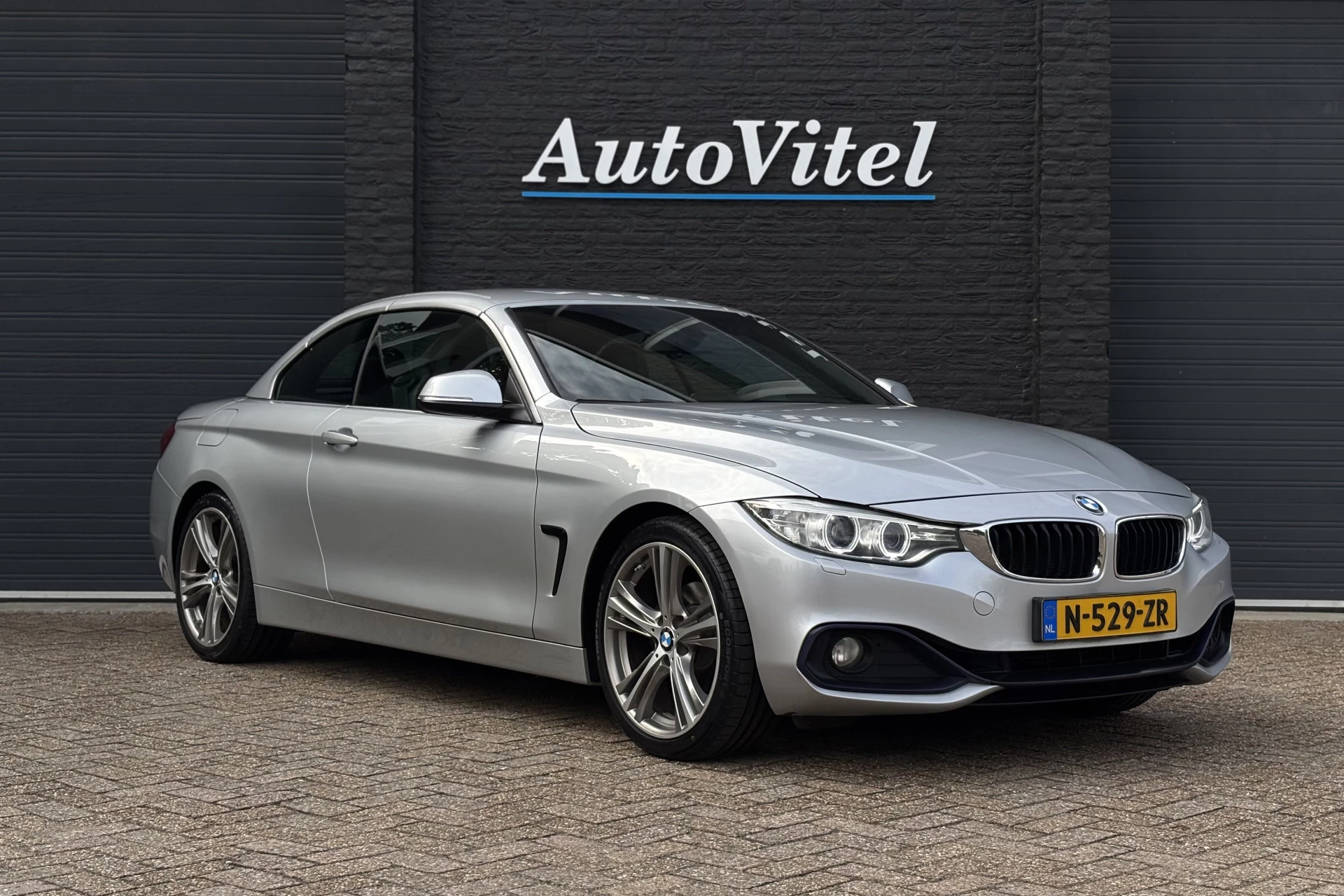 Hoofdafbeelding BMW 4 Serie