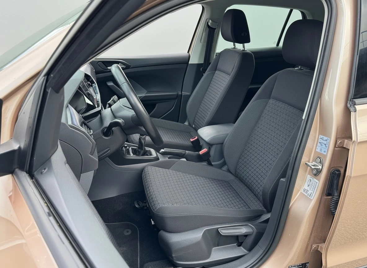 Hoofdafbeelding Volkswagen T-Cross