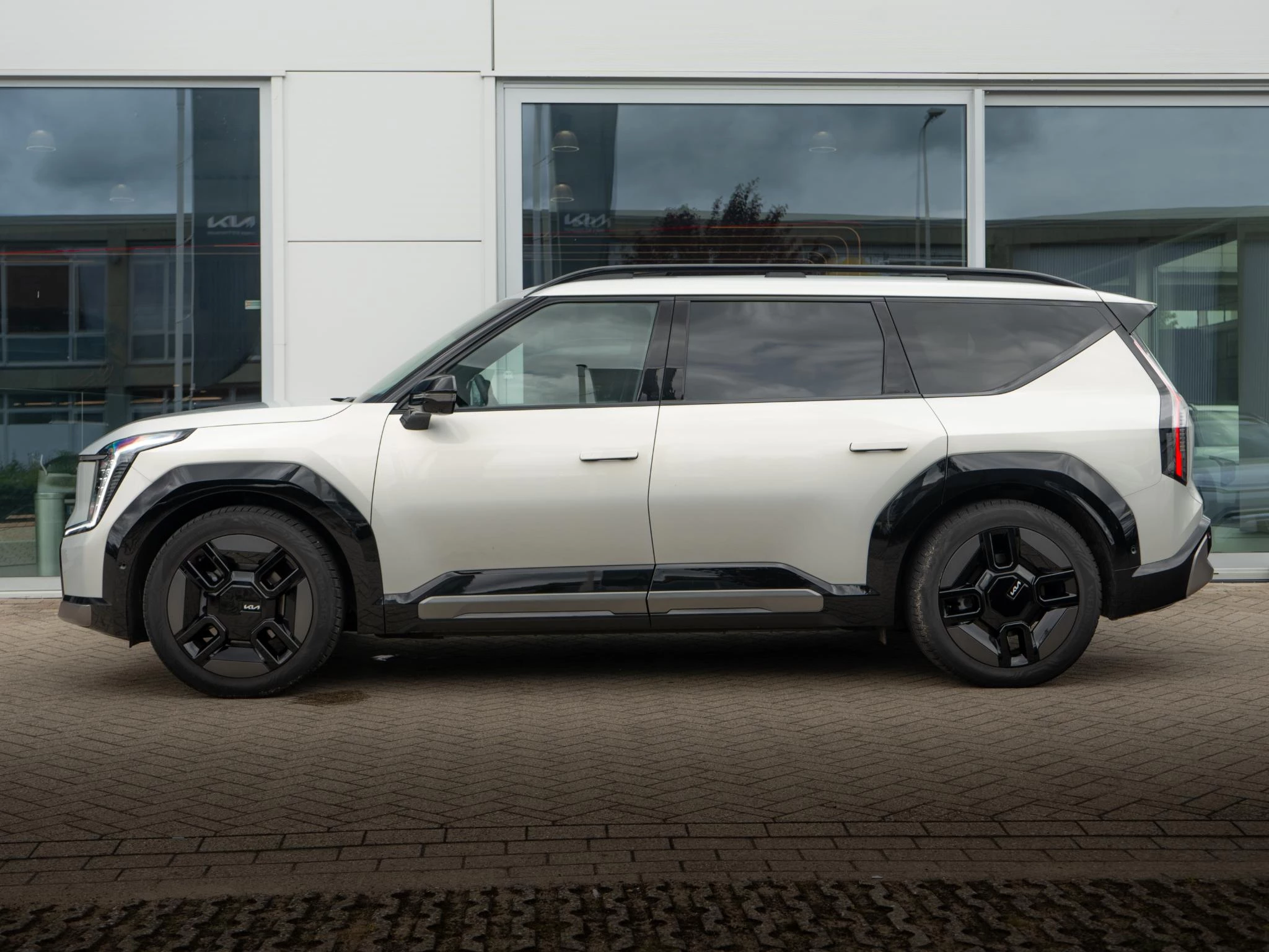 Hoofdafbeelding Kia EV9