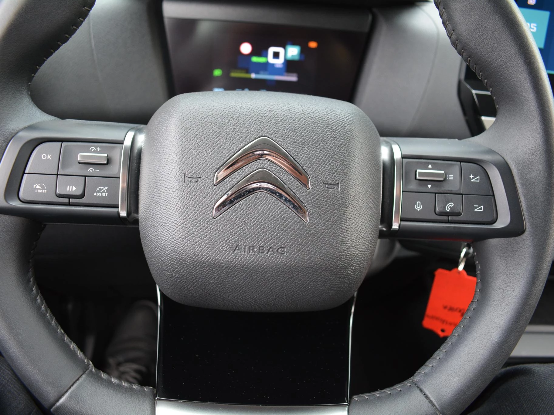 Hoofdafbeelding Citroën ë-C4