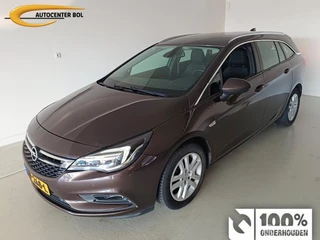 Opel Astra Sports Tourer 1.4 Automaat