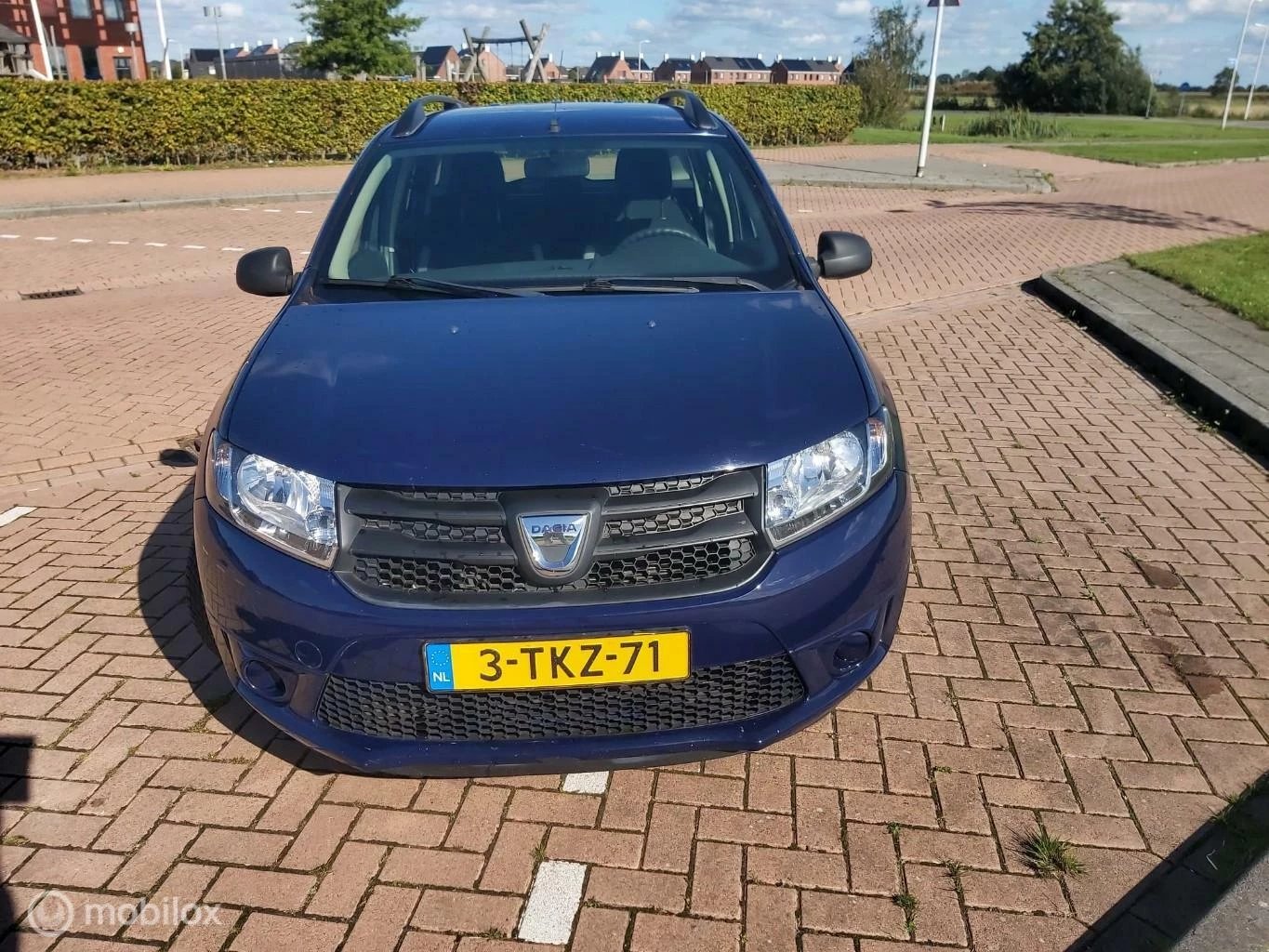 Hoofdafbeelding Dacia Logan