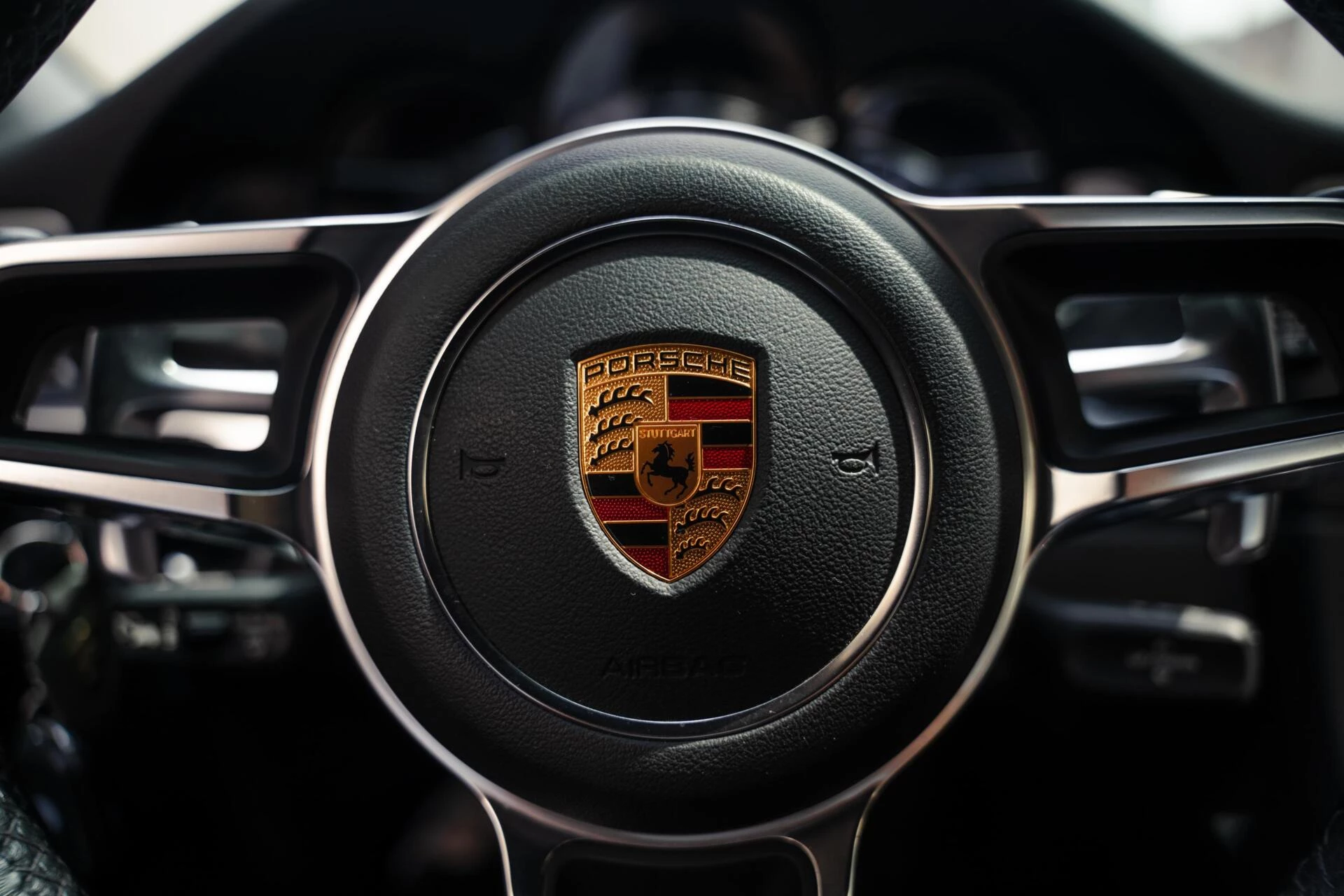 Hoofdafbeelding Porsche 911