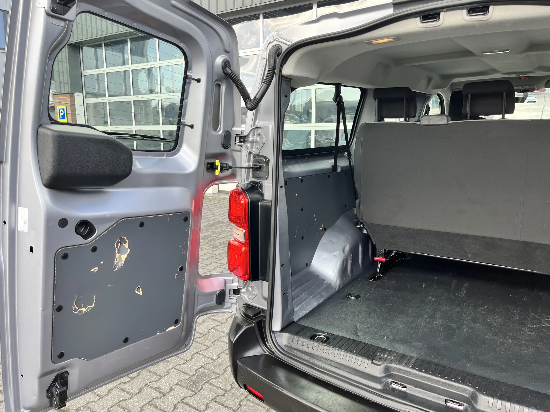Hoofdafbeelding Citroën Jumpy