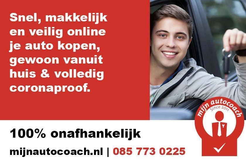 Hoofdafbeelding Ford Mustang