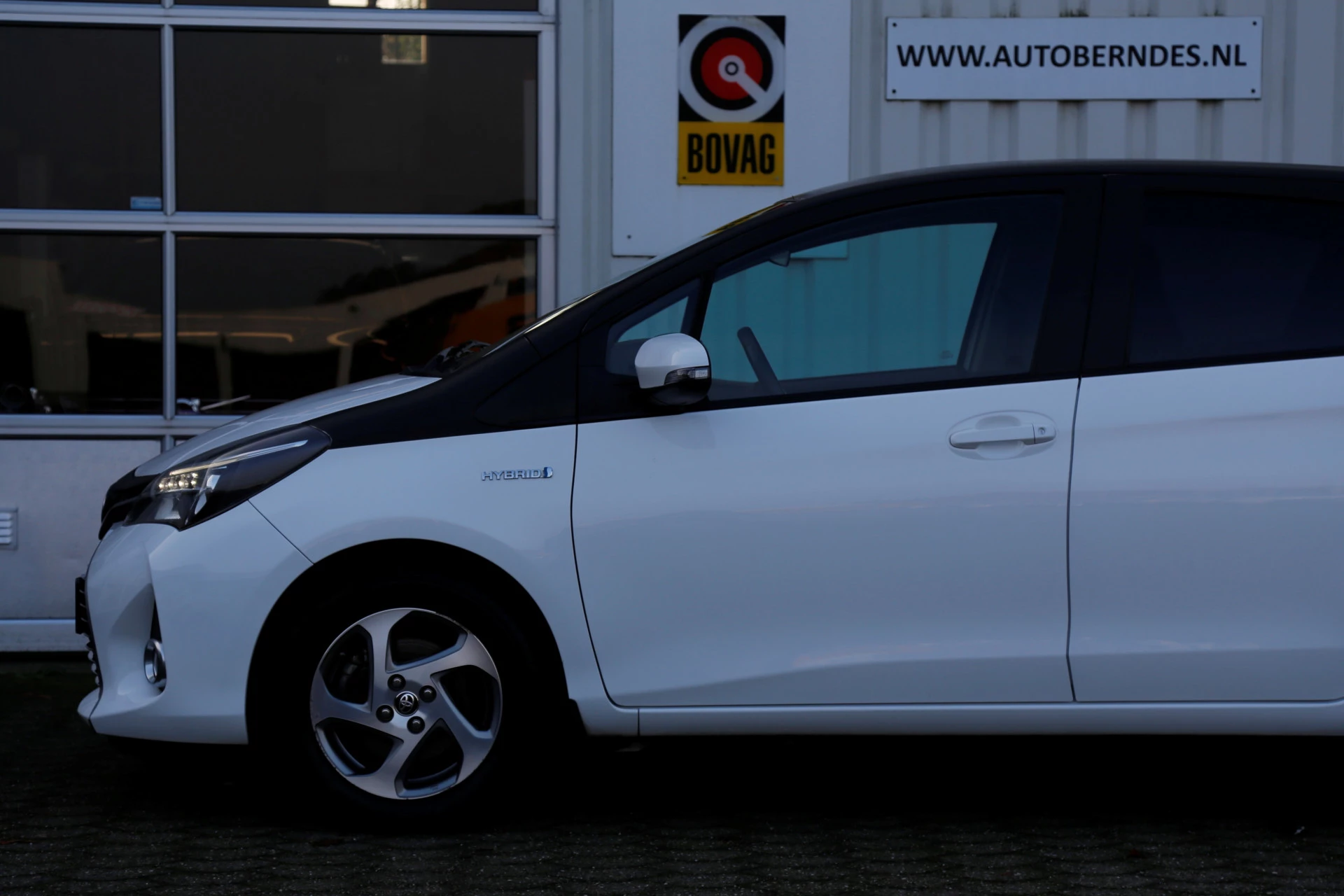 Hoofdafbeelding Toyota Yaris