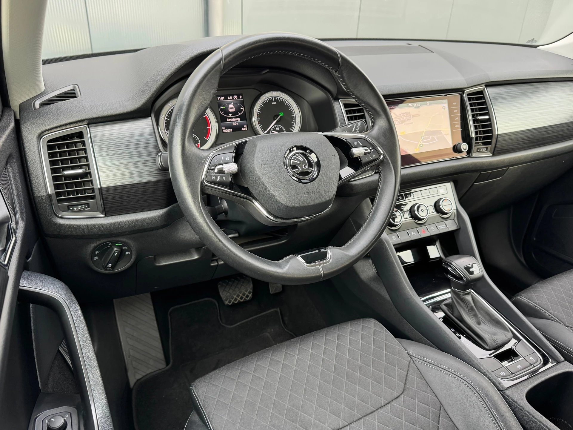 Hoofdafbeelding Škoda Kodiaq