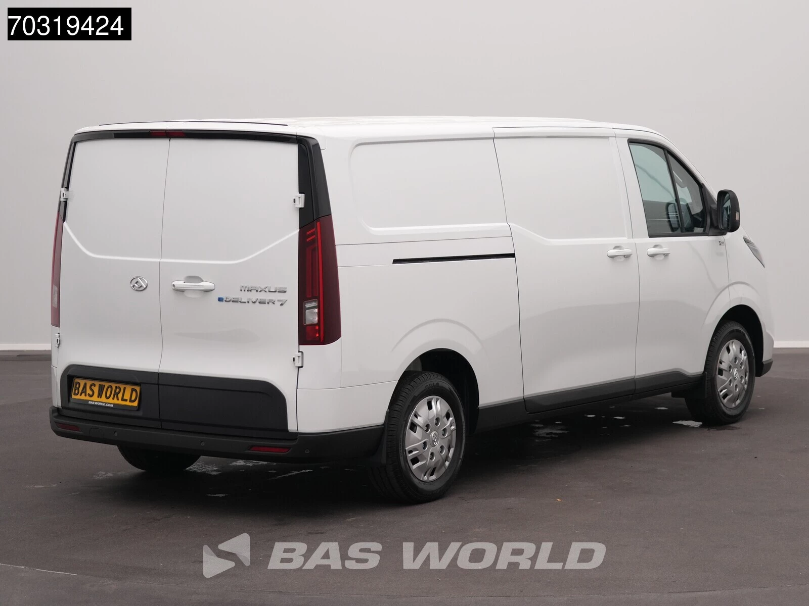 Hoofdafbeelding Maxus eDeliver7