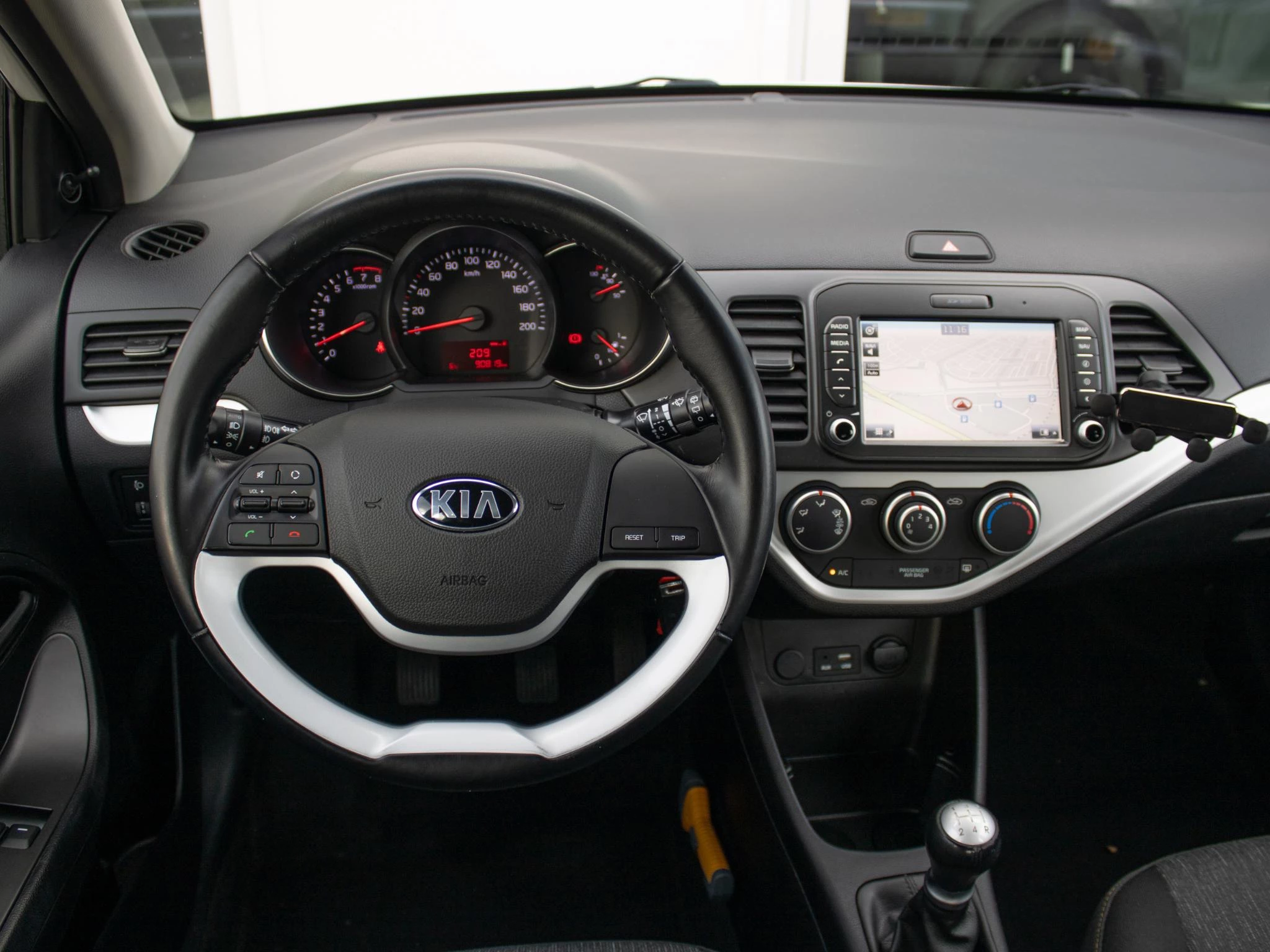 Hoofdafbeelding Kia Picanto