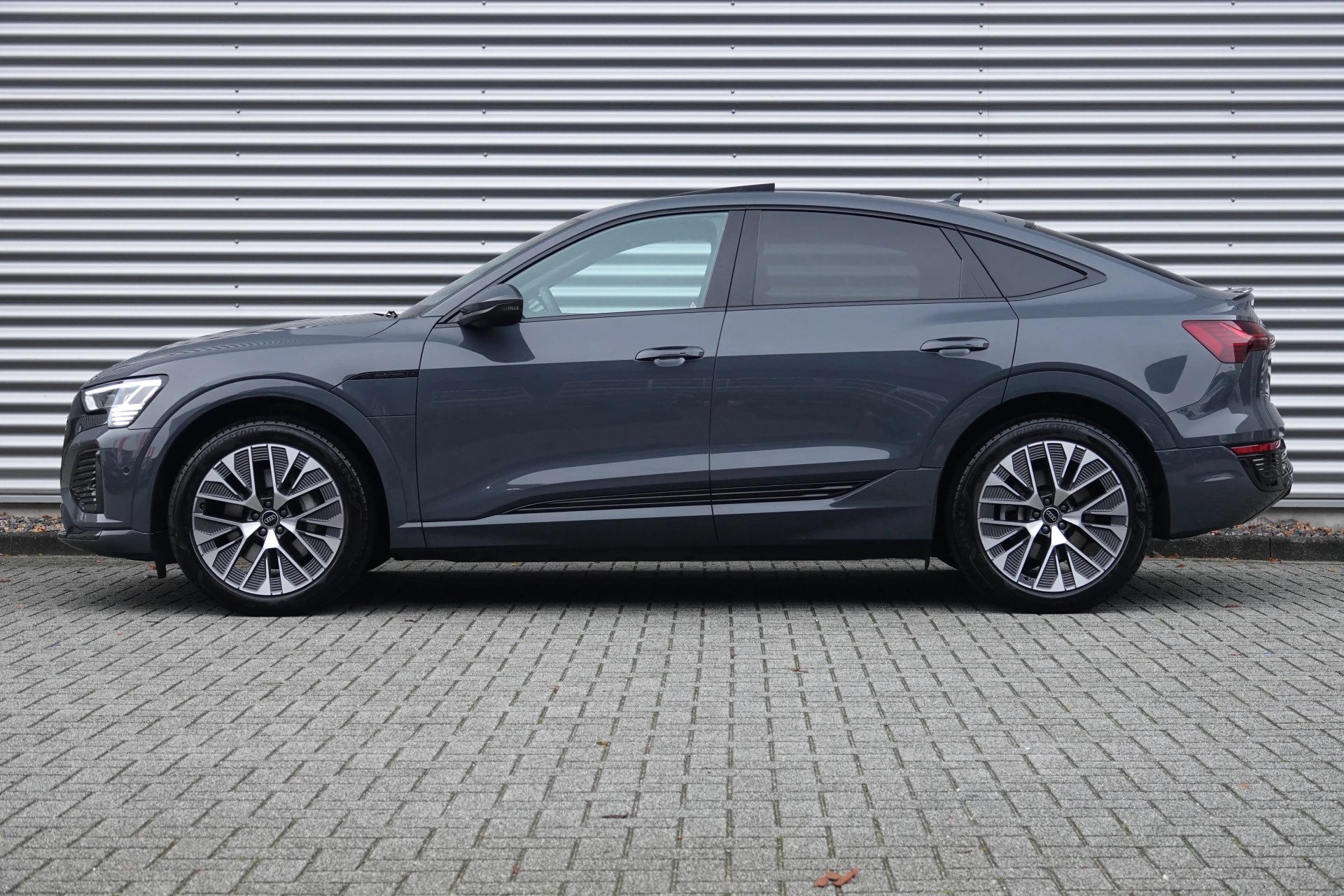 Hoofdafbeelding Audi Q8 Sportback e-tron