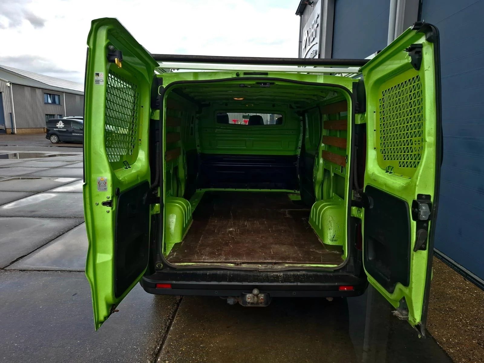 Hoofdafbeelding Renault Trafic