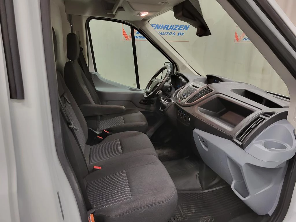 Hoofdafbeelding Ford Transit