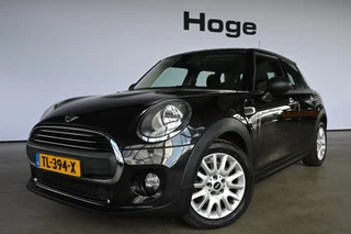 MINI Cooper Mini 1.2 One Chili Ecc Navigatie Cruise Control Rijklaarprijs Inruil Mogelijk!