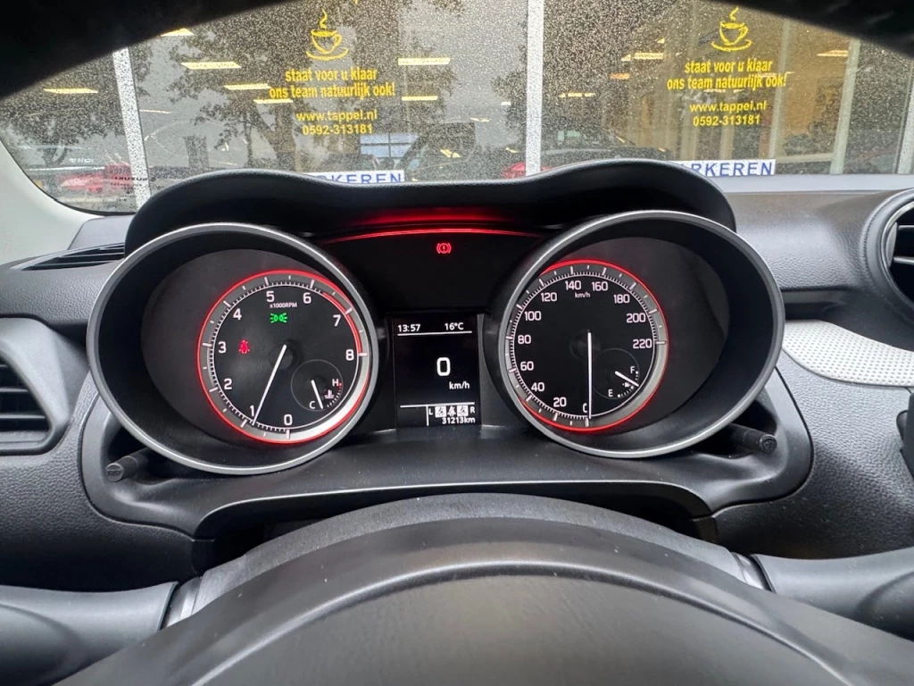 Hoofdafbeelding Suzuki Swift