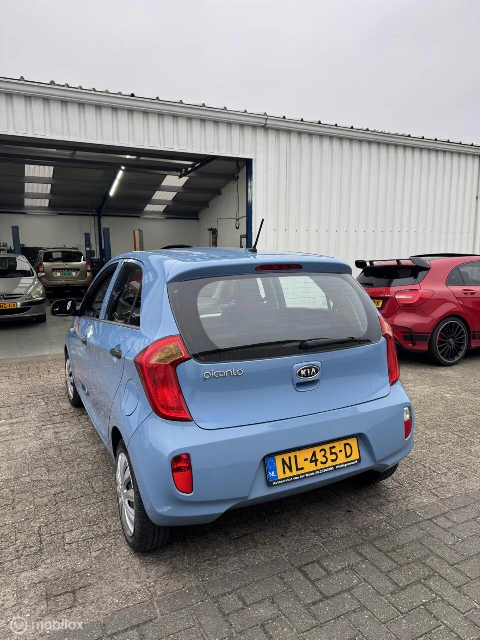Hoofdafbeelding Kia Picanto