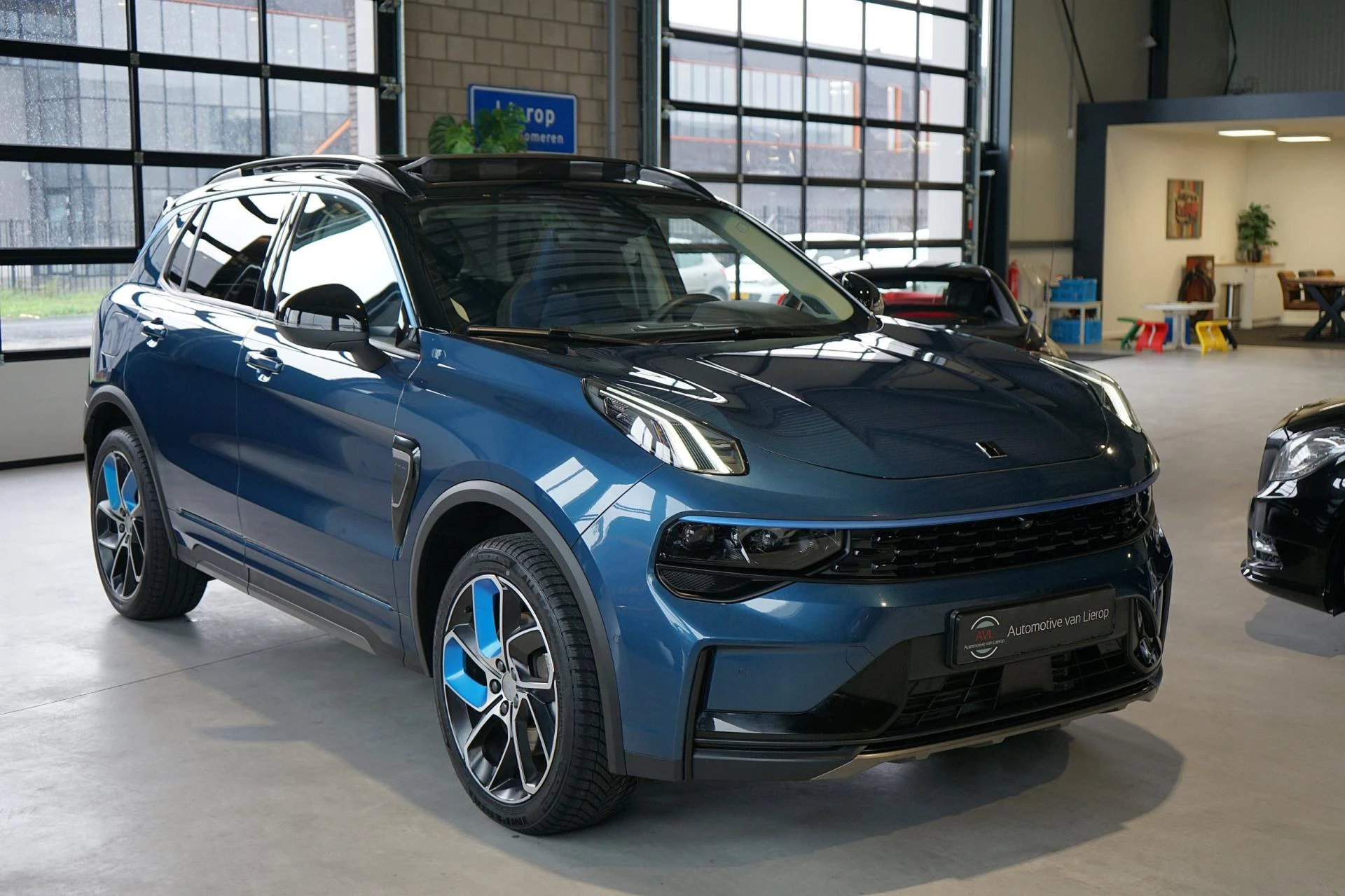 Hoofdafbeelding Lynk & Co 01