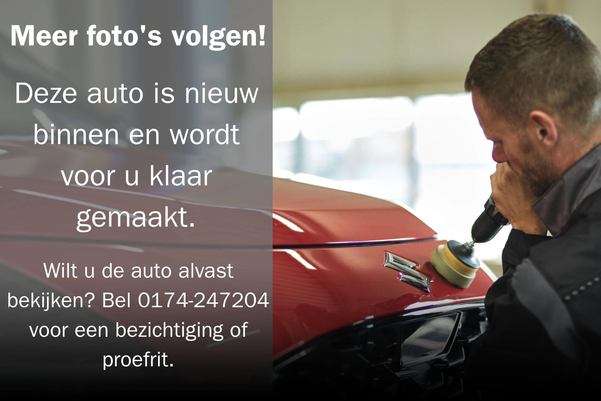 Hoofdafbeelding Suzuki Vitara